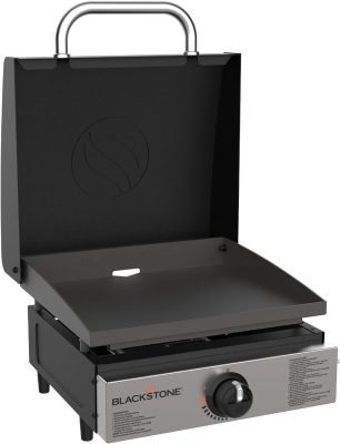 Blackstone Table Top Grill – 17 Inch Portable Gas Griddle