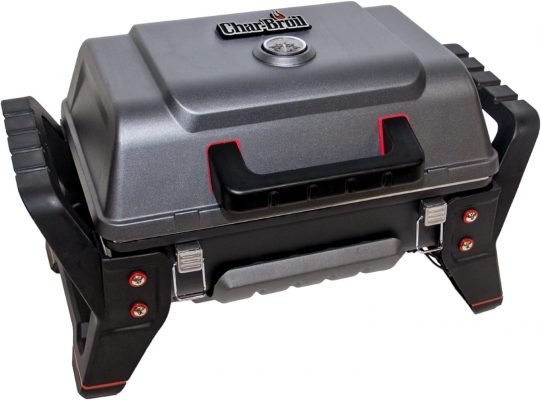 Char-Broil Grill2Go X200 Portable TRU-Infrared Gas Grill