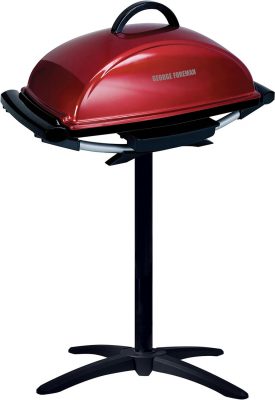 George Foreman Indoor:Outdoor Electric Grill