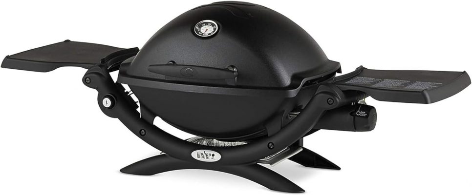 Weber Q1200 Gas Grill